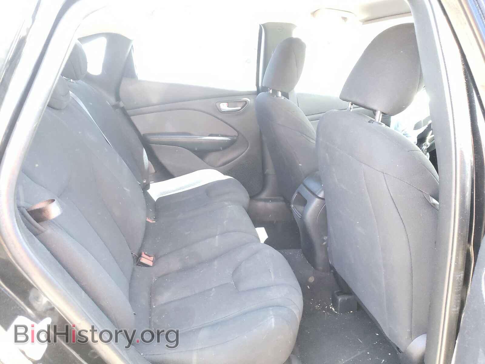 2013 DODGE DART - VIN: 1C3CDFAAXDD337970 - Фото 6