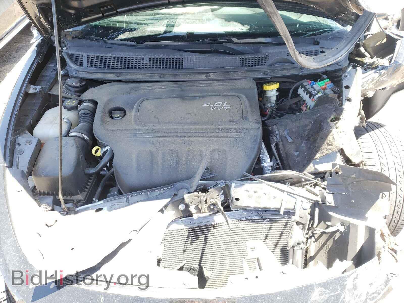 2013 DODGE DART - VIN: 1C3CDFAAXDD337970 - Фото 7