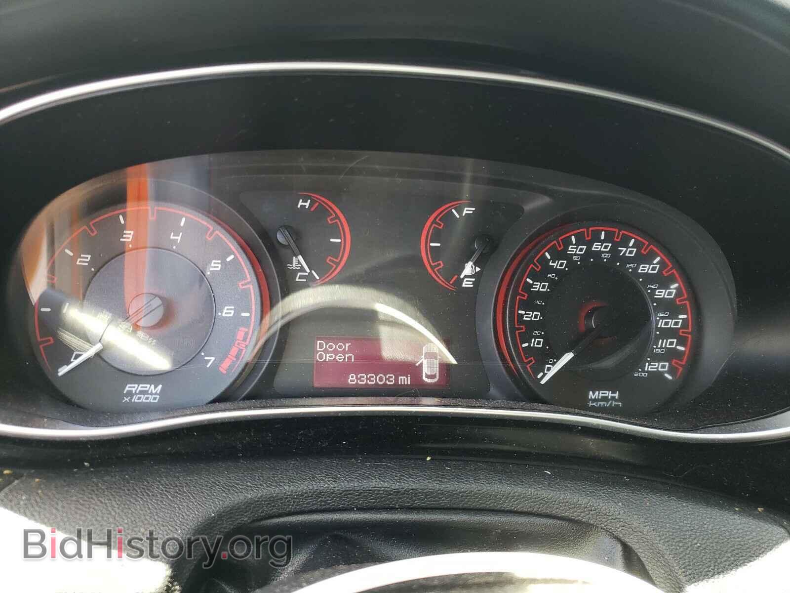 2013 DODGE DART - VIN: 1C3CDFAAXDD337970 - Фото 8