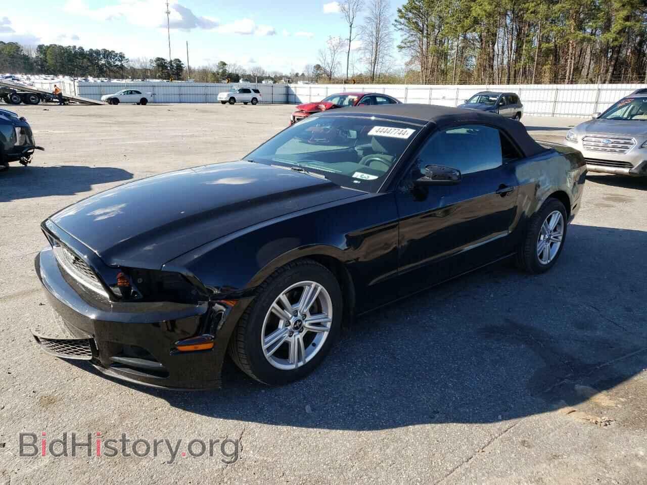 Photo 1ZVBP8EM7E5323192 - FORD ALL Models 2014