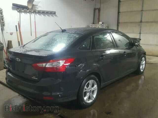 2013 FORD FOCUS - VIN: 1FADP3F28DL204191 - Photo 4