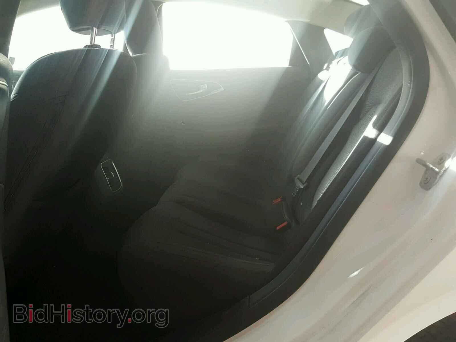 2015 CHRYSLER 200 - VIN: 1C3CCCAB3FN760932 - Photo 6