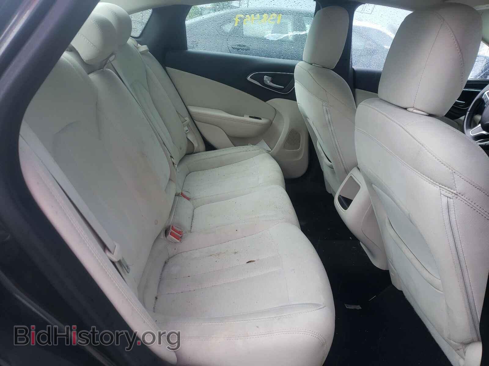 2016 CHRYSLER 200 - VIN: 1C3CCCAB2GN126772 - Фото 6