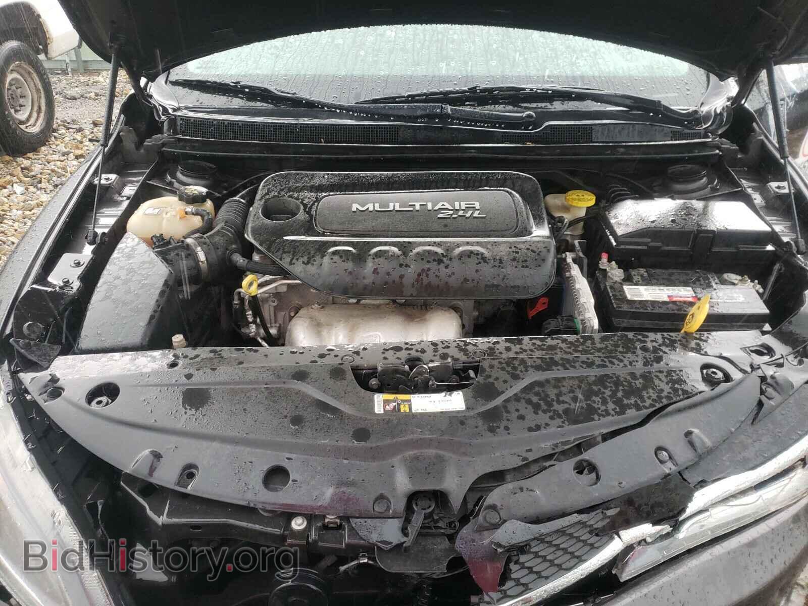 2016 CHRYSLER 200 - VIN: 1C3CCCAB2GN126772 - Фото 7