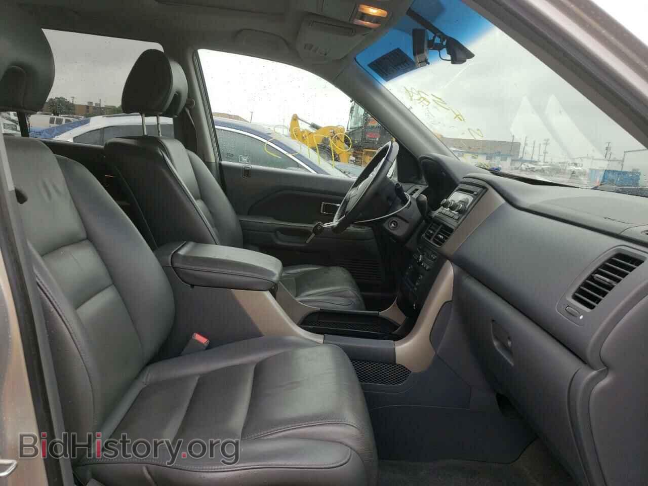 2007 HONDA PILOT - VIN: 5FNYF28507B016367 - Photo 5