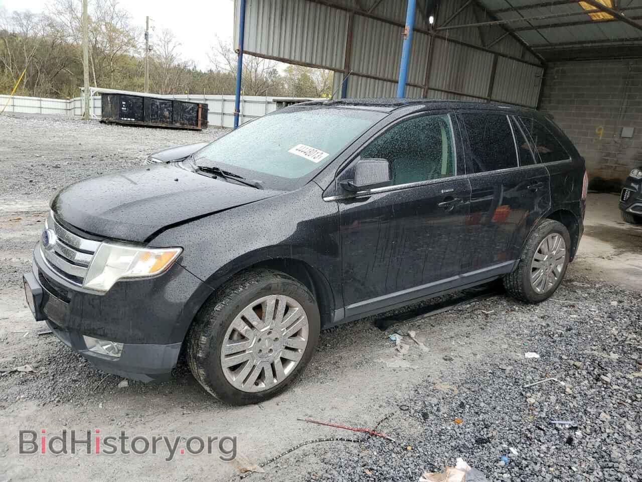 Photo 2FMDK3KC8ABA15927 - FORD EDGE 2010
