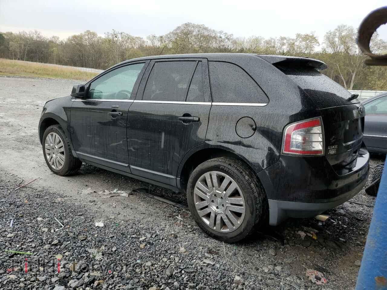 2010 FORD EDGE - VIN: 2FMDK3KC8ABA15927 - Фото 2