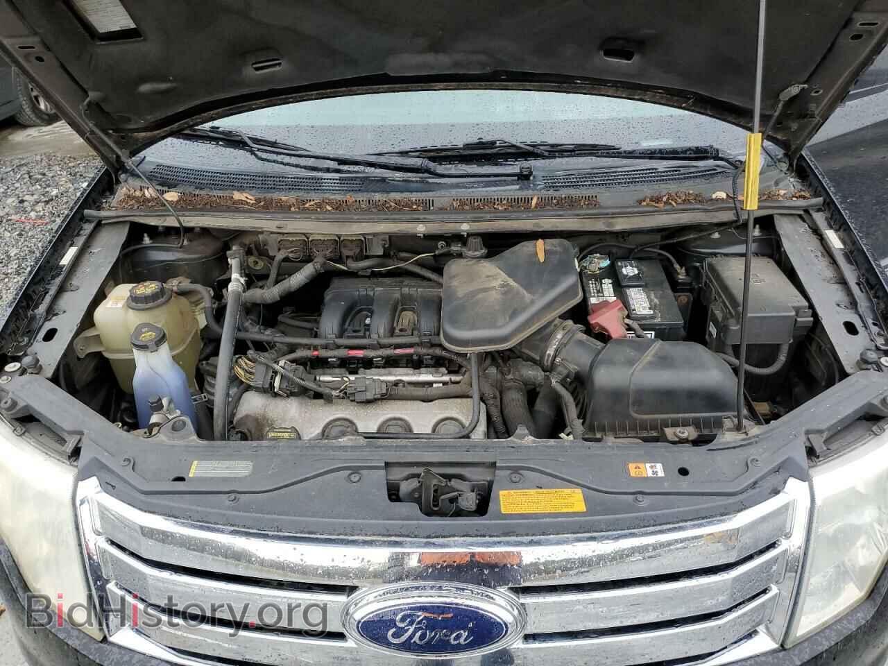 2010 FORD EDGE - VIN: 2FMDK3KC8ABA15927 - Фото 12