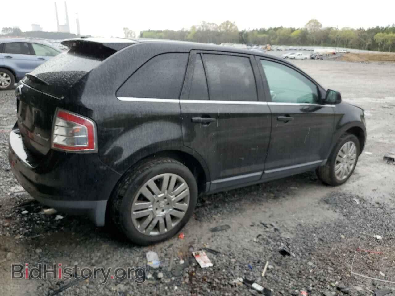 2010 FORD EDGE - VIN: 2FMDK3KC8ABA15927 - Фото 3