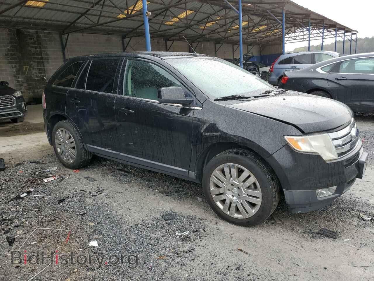 2010 FORD EDGE - VIN: 2FMDK3KC8ABA15927 - Фото 4