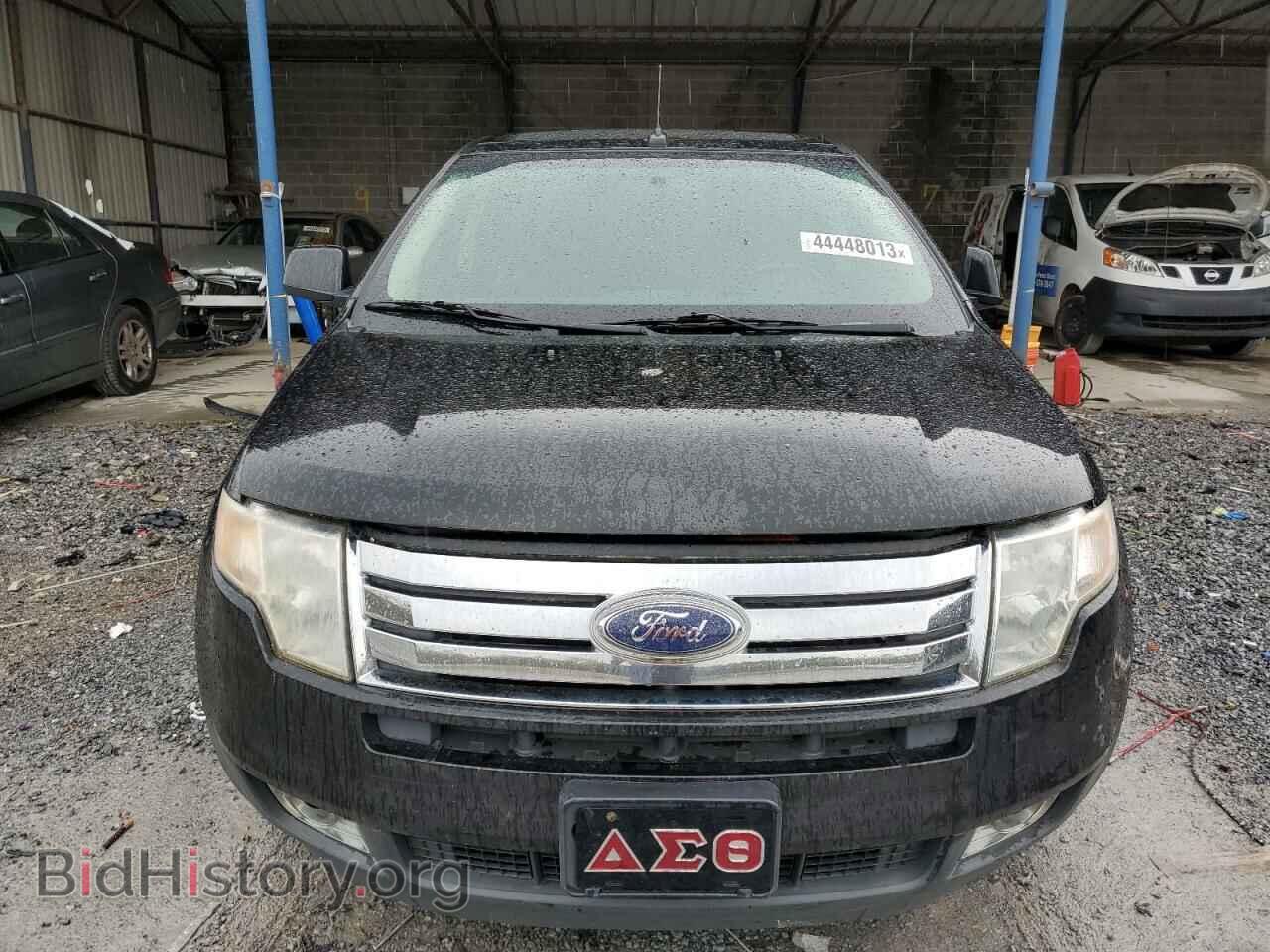 2010 FORD EDGE - VIN: 2FMDK3KC8ABA15927 - Фото 5