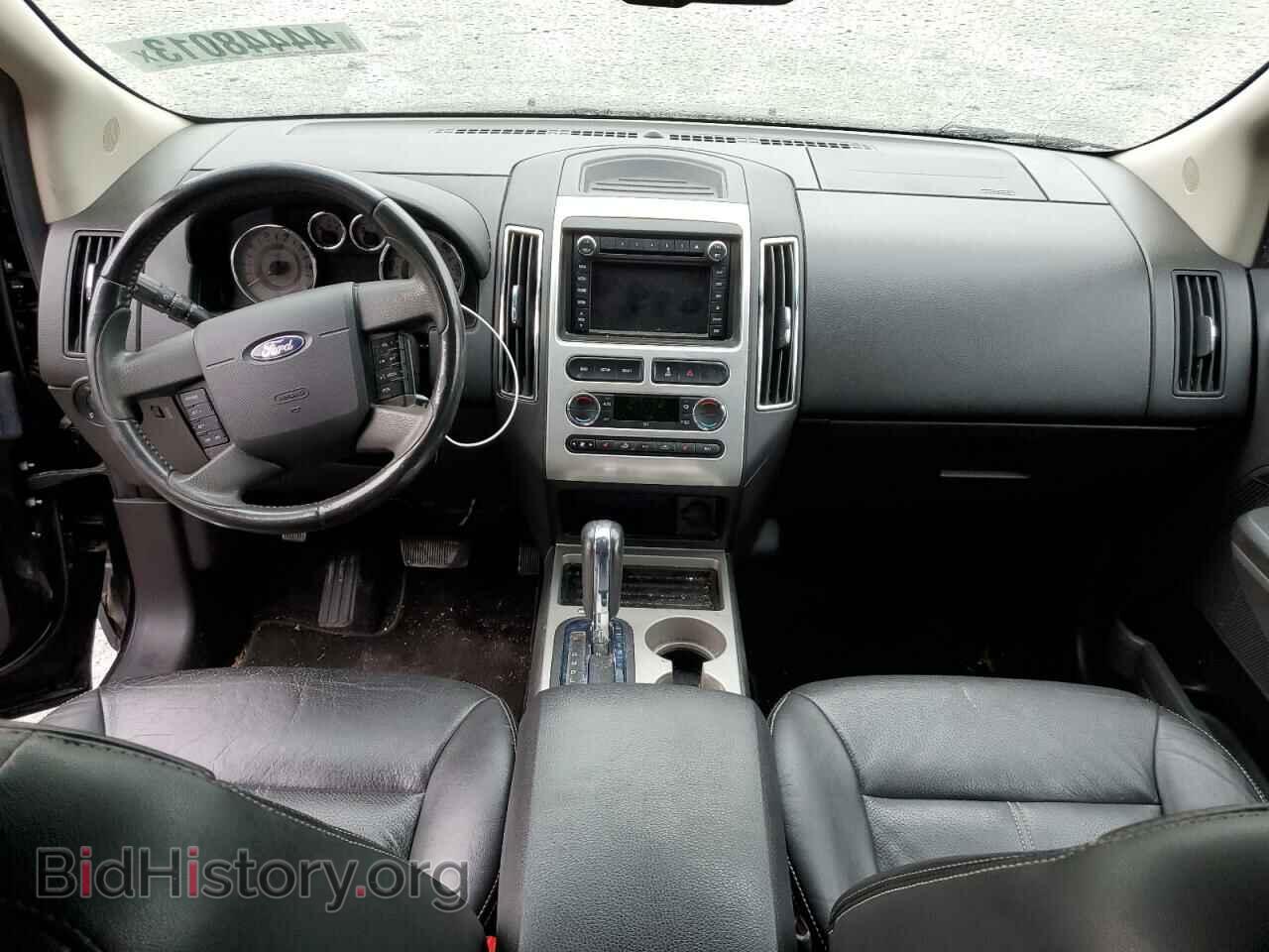2010 FORD EDGE - VIN: 2FMDK3KC8ABA15927 - Фото 8