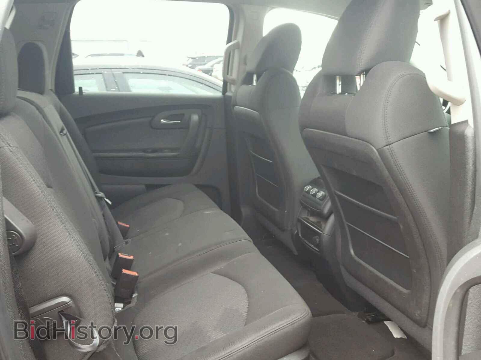 2009 CHEVROLET TRAVERSE - VIN: 1GNER23D99S131703 - Фото 6