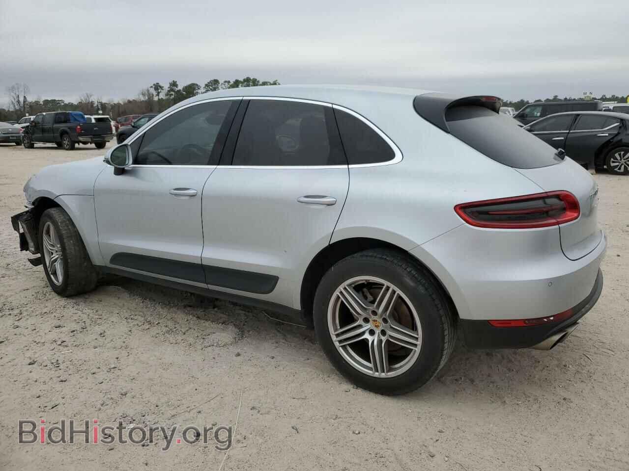 2016 PORSCHE MACAN - VIN: WP1AB2A55GLB50181 - Photo 2