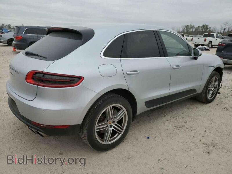 2016 Porsche MACAN (VIN WP1AB2A55GLB50181) — photo 3 of 14