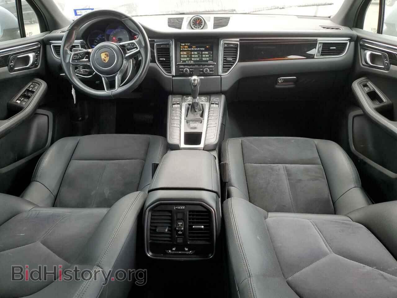 2016 PORSCHE MACAN - VIN: WP1AB2A55GLB50181 - Photo 8