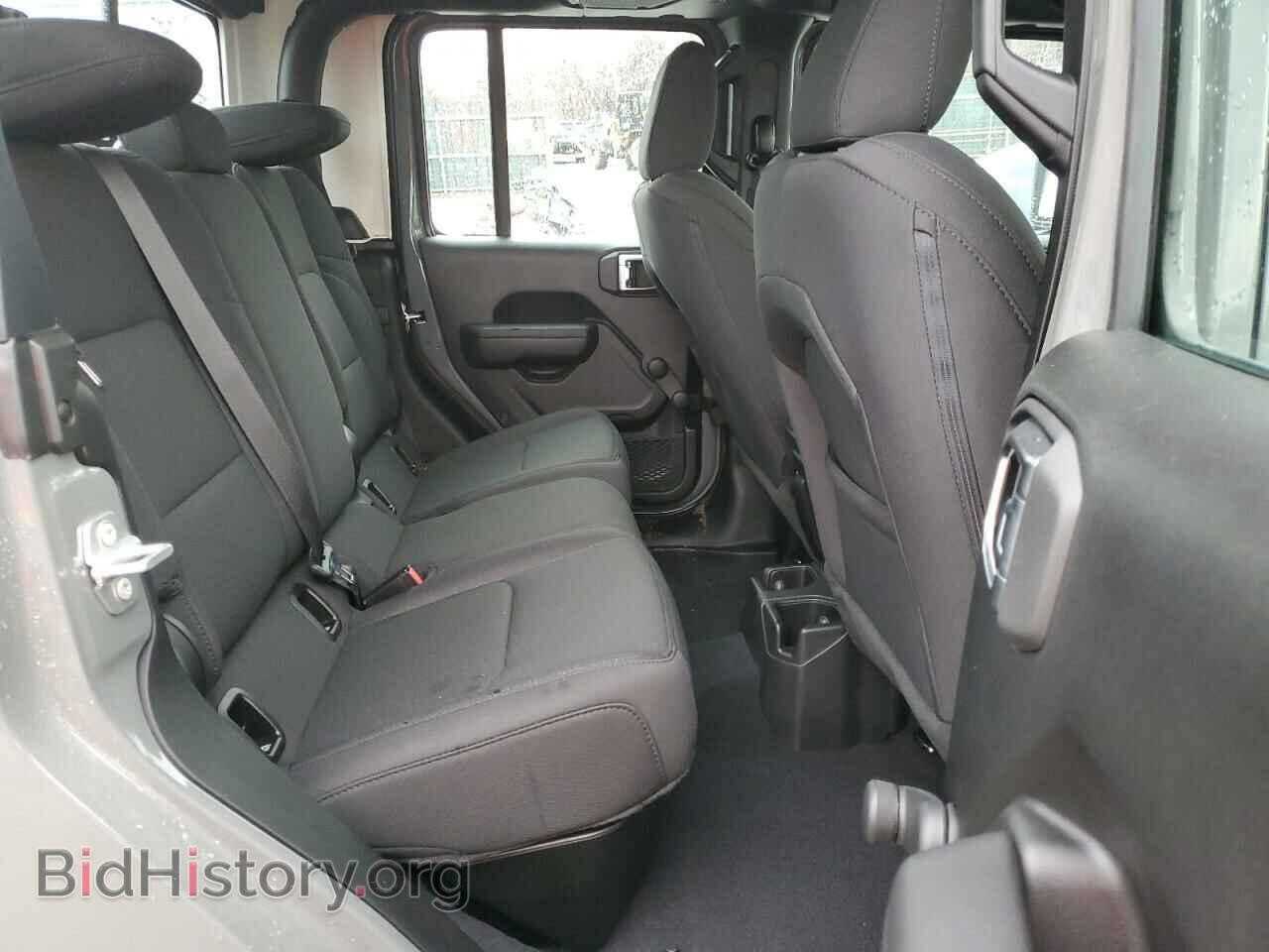 2023 JEEP GLADIATOR - VIN: 1C6HJTAG3PL549592 - Фото 10