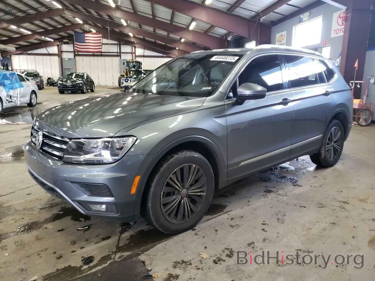 Photo 3VV2B7AX8JM003512 - VOLKSWAGEN TIGUAN 2018