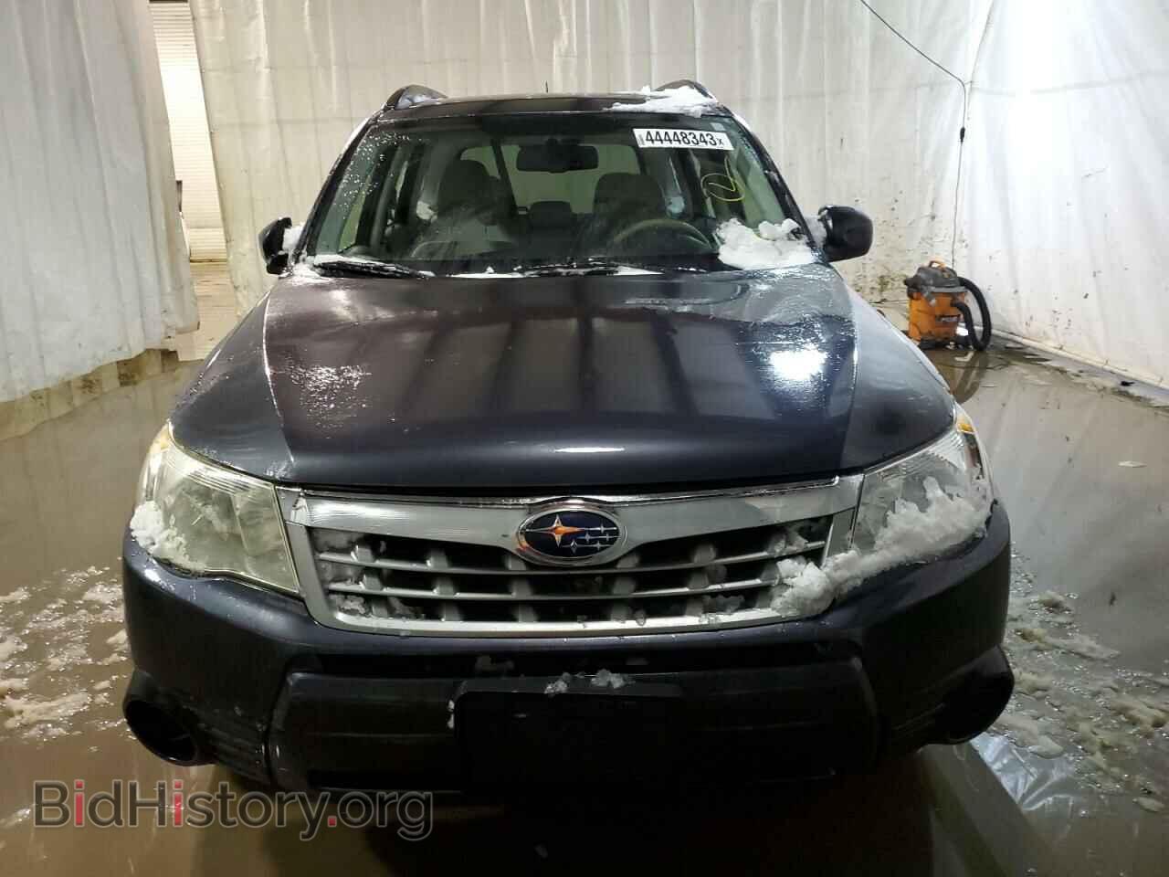 2013 SUBARU FORESTER - VIN: JF2SHABCXDH408884 - Фото 5