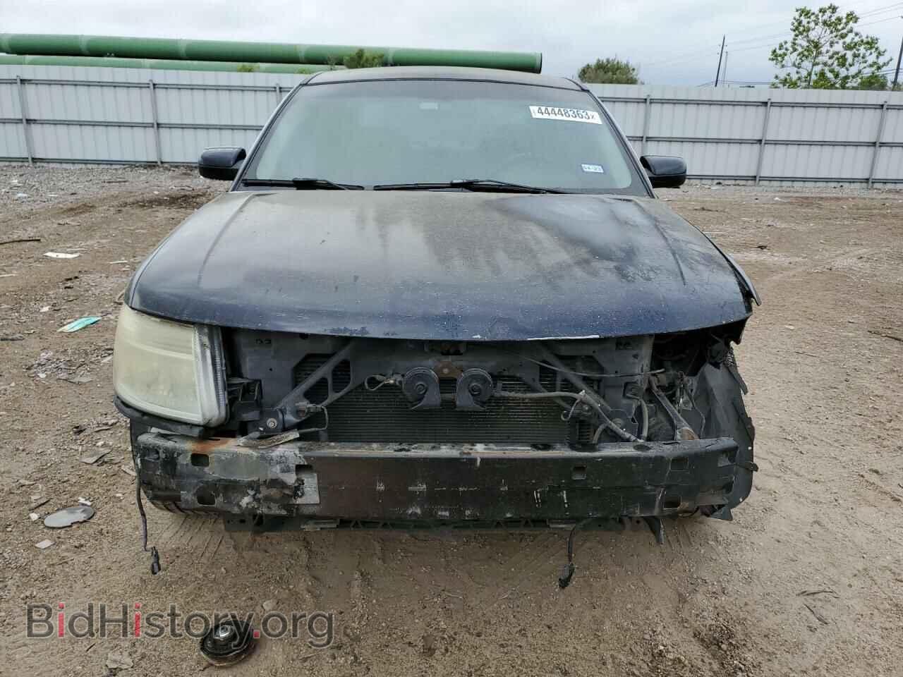 2008 FORD TAURUS - VIN: 1FAHP24W58G162238 - Фото 5