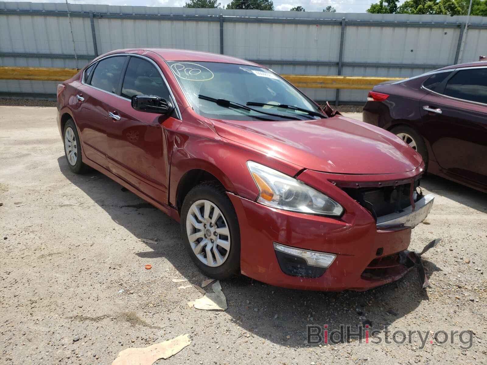 Фотография 1N4AL3AP5DC117947 - NISSAN ALTIMA 2013