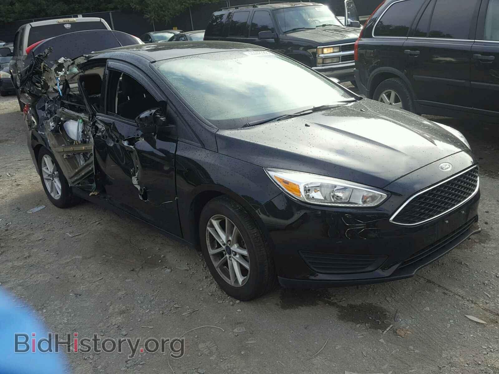 Фотография 1FADP3F20FL339376 - FORD FOCUS 2015