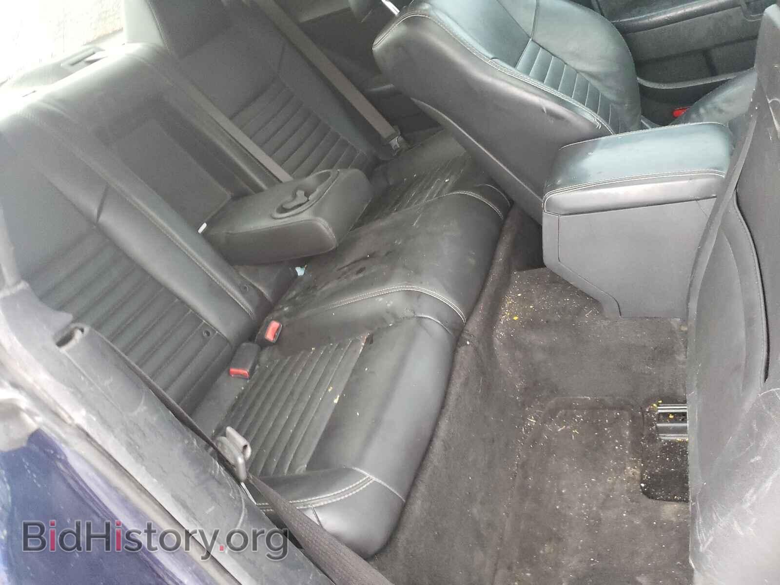 2013 DODGE CHALLENGER - VIN: 2C3CDYAGXDH679373 - Фото 6
