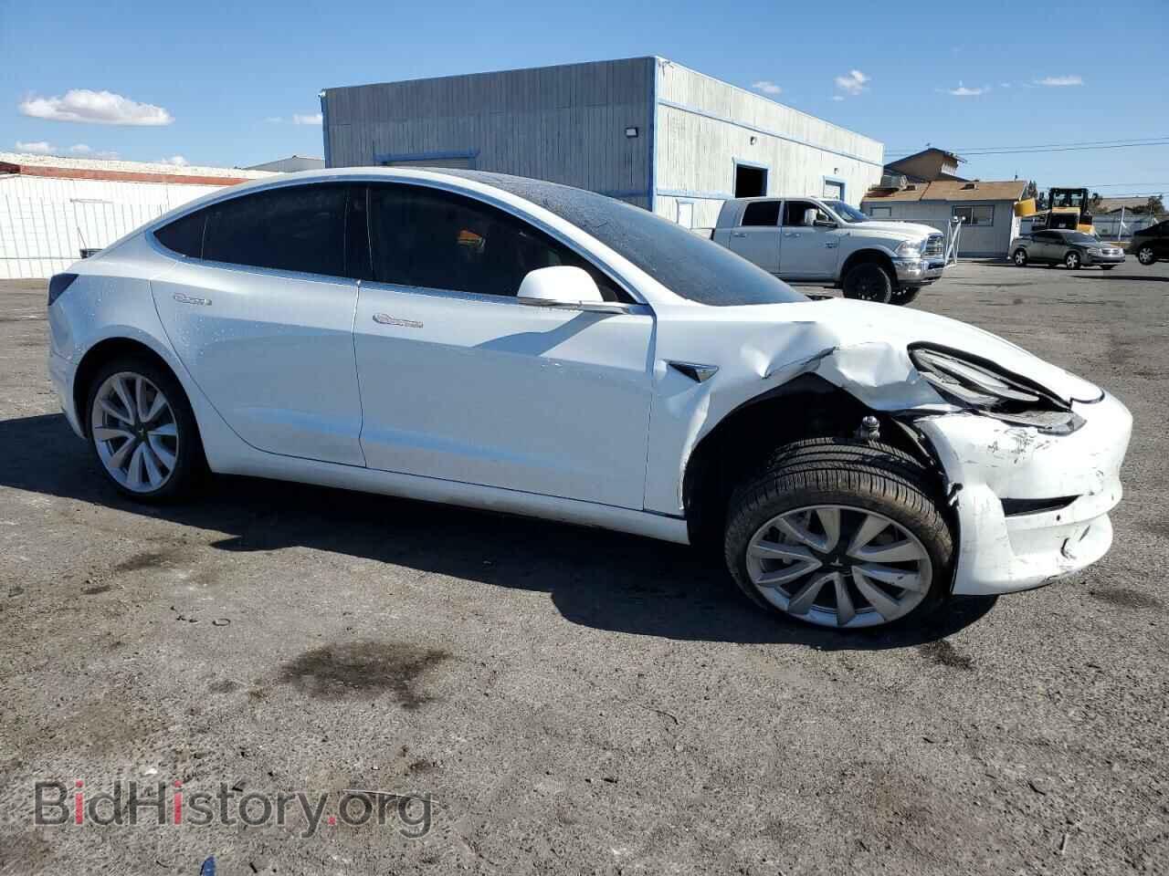 2019 TESLA MODEL 3 - VIN: 5YJ3E1EB9KF512486 - Фото 4