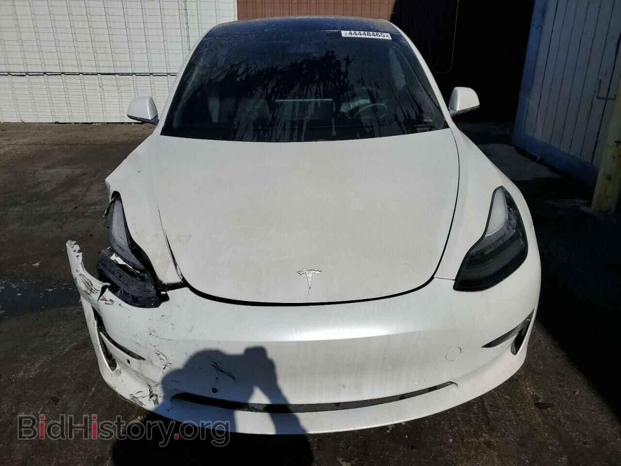 2019 TESLA MODEL 3 - VIN: 5YJ3E1EB9KF512486 - Фото 5