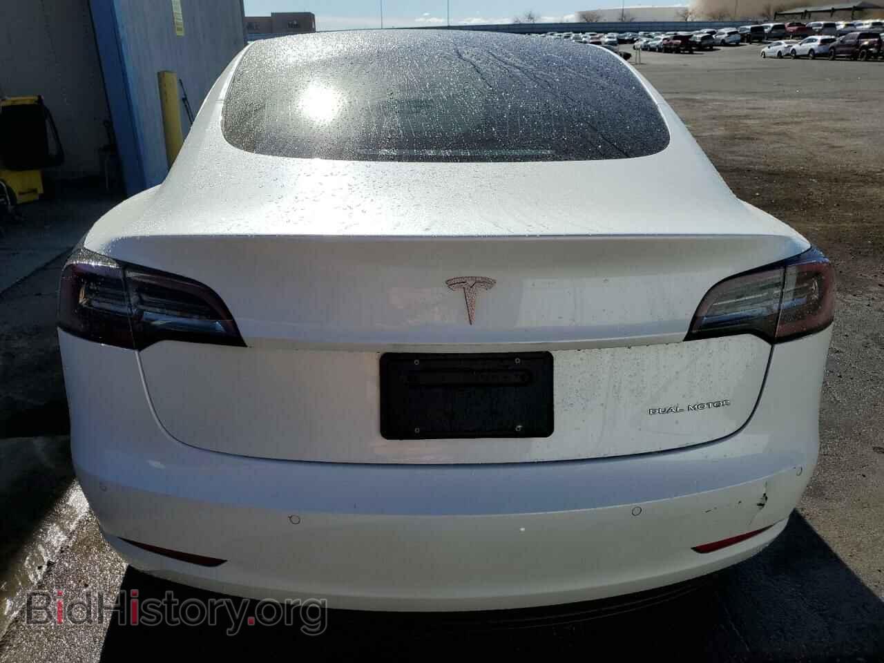 2019 TESLA MODEL 3 - VIN: 5YJ3E1EB9KF512486 - Фото 6