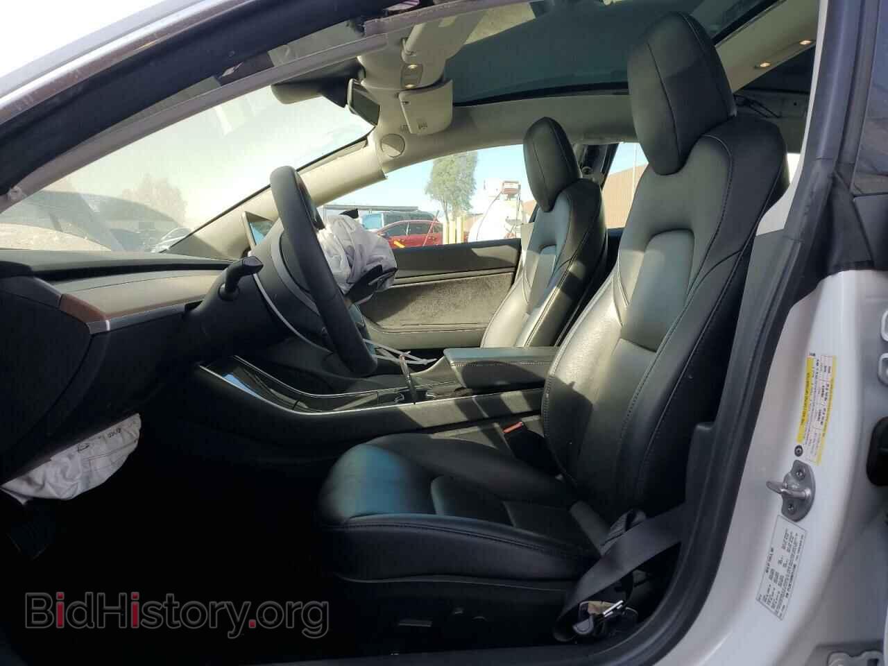 2019 TESLA MODEL 3 - VIN: 5YJ3E1EB9KF512486 - Фото 7