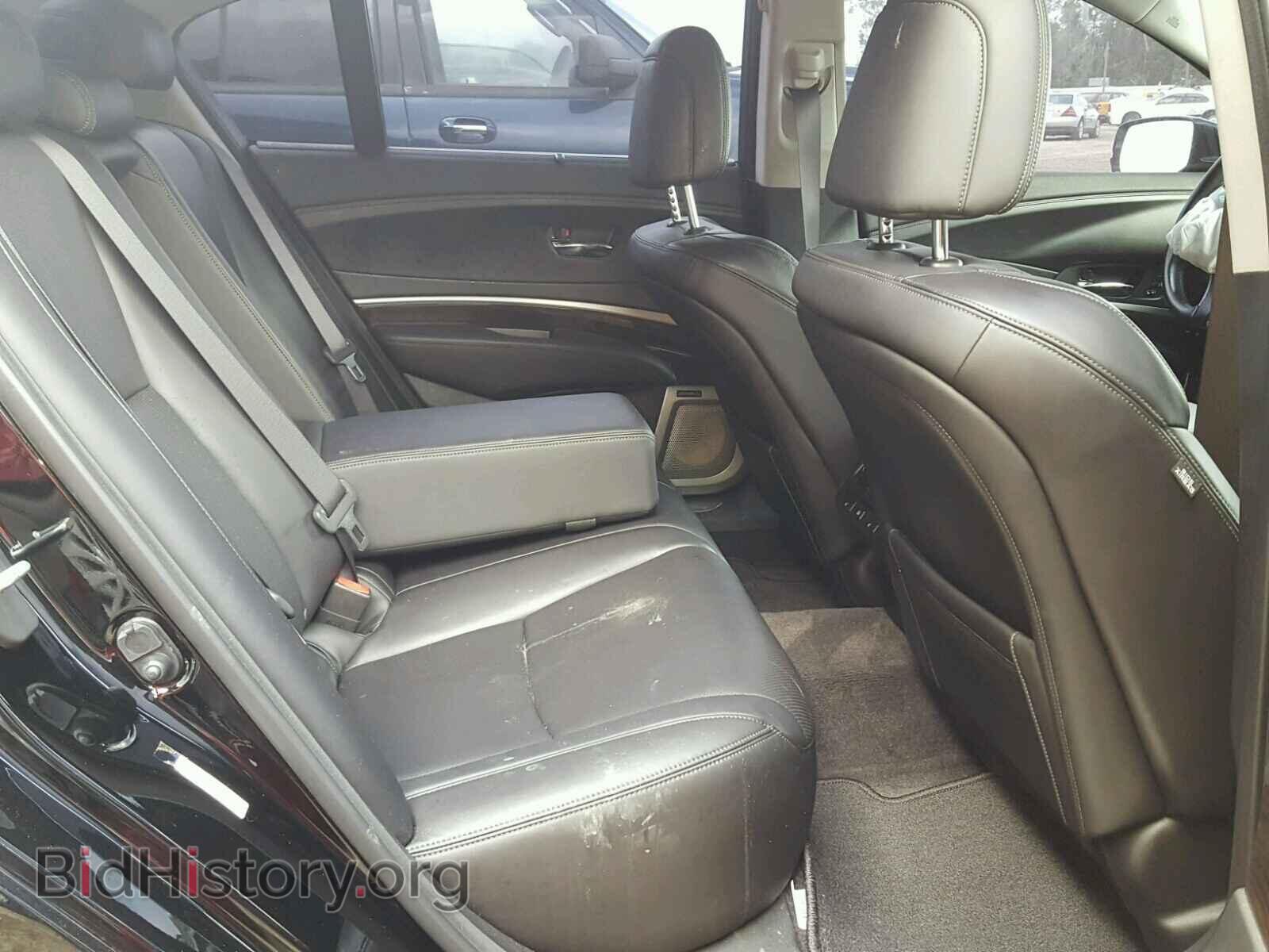 2014 ACURA RLX - VIN: JH4KC1F94EC006092 - Фото 6