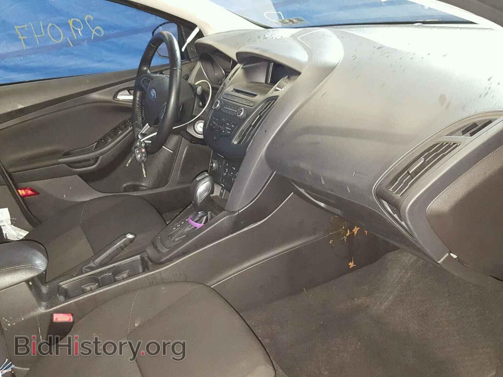 2016 FORD FOCUS - VIN: 1FADP3F2XGL243627 - Фото 5