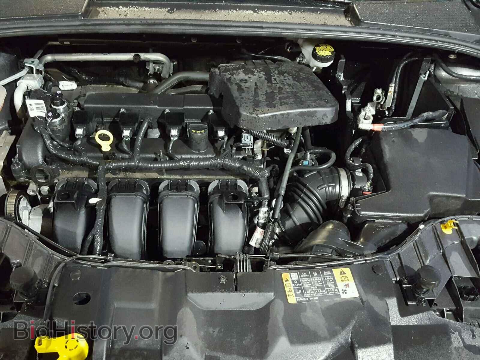 2016 FORD FOCUS - VIN: 1FADP3F2XGL243627 - Фото 7