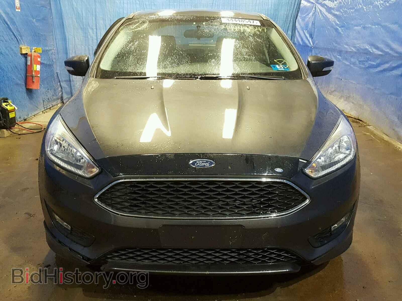 2016 FORD FOCUS - VIN: 1FADP3F2XGL243627 - Фото 9
