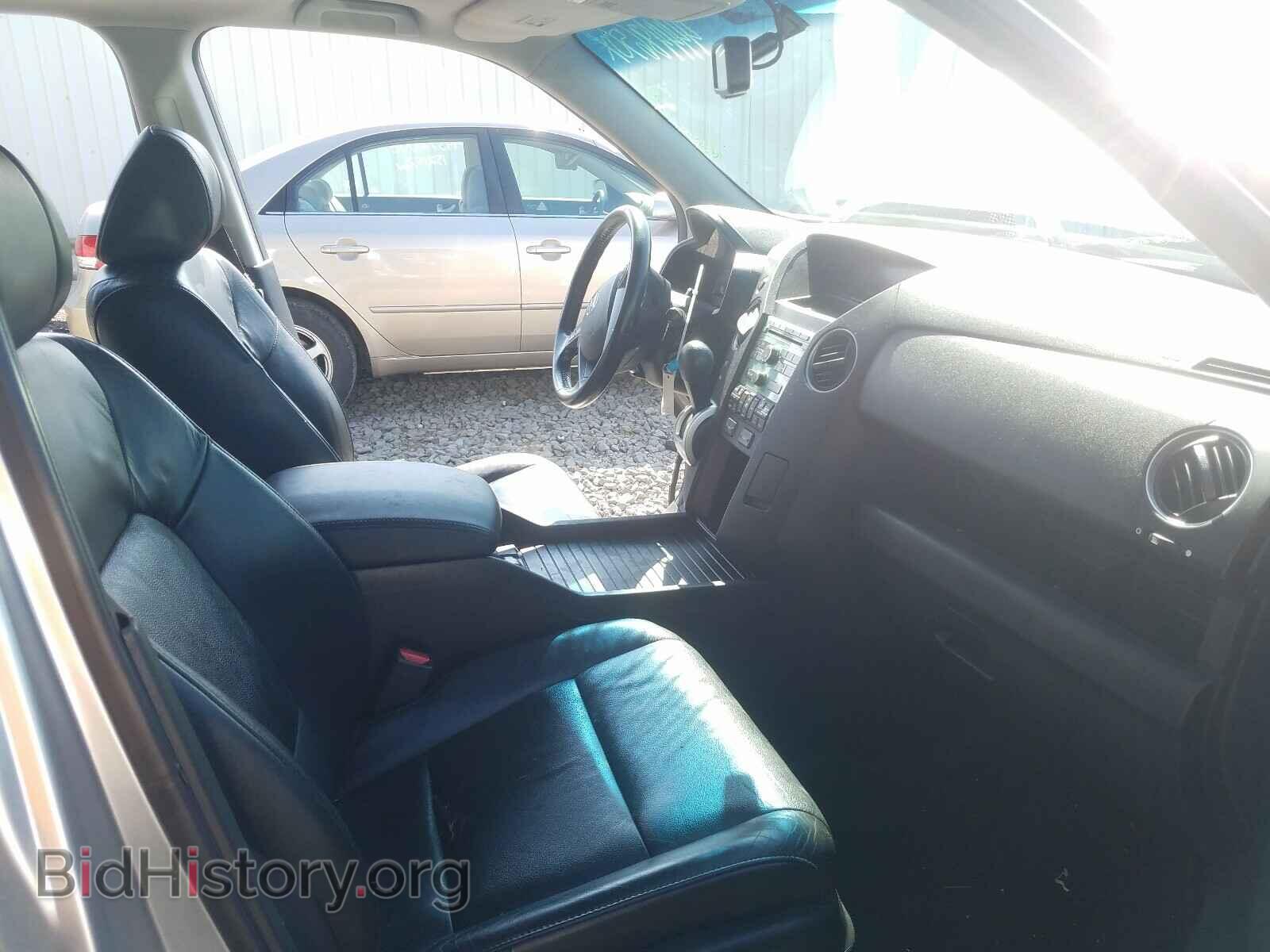 2010 HONDA PILOT - VIN: 5FNYF4H51AB029731 - Фото 5