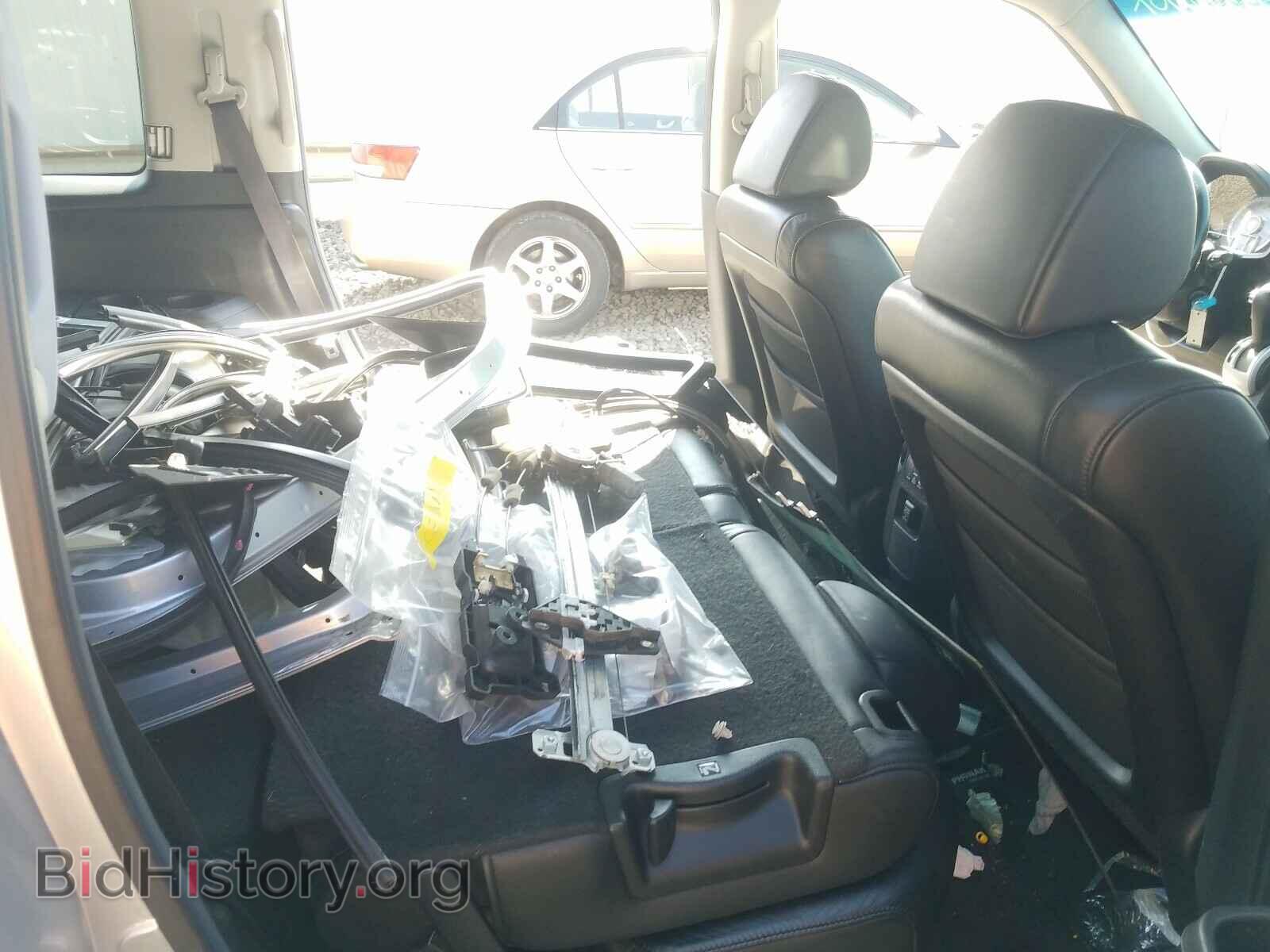 2010 HONDA PILOT - VIN: 5FNYF4H51AB029731 - Фото 6