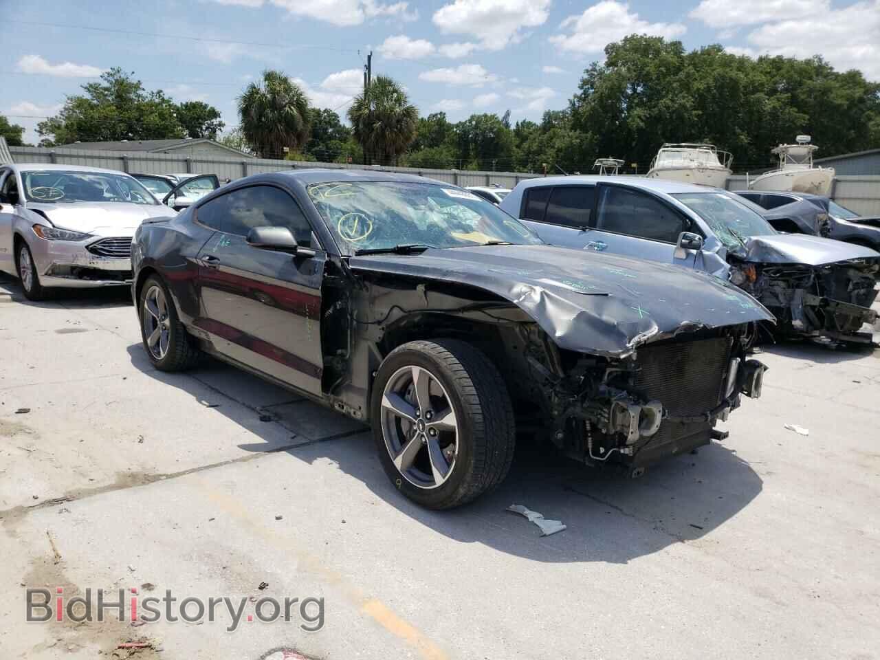 Фотография 1FA6P8CF3G5259606 - FORD MUSTANG 2016