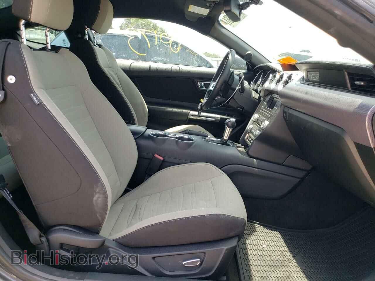 2016 FORD MUSTANG - VIN: 1FA6P8CF3G5259606 - Фото 5