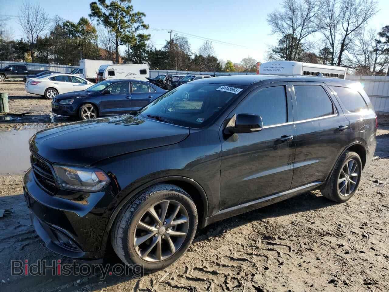 Photo 1C4RDHDG9HC636492 - DODGE DURANGO 2017