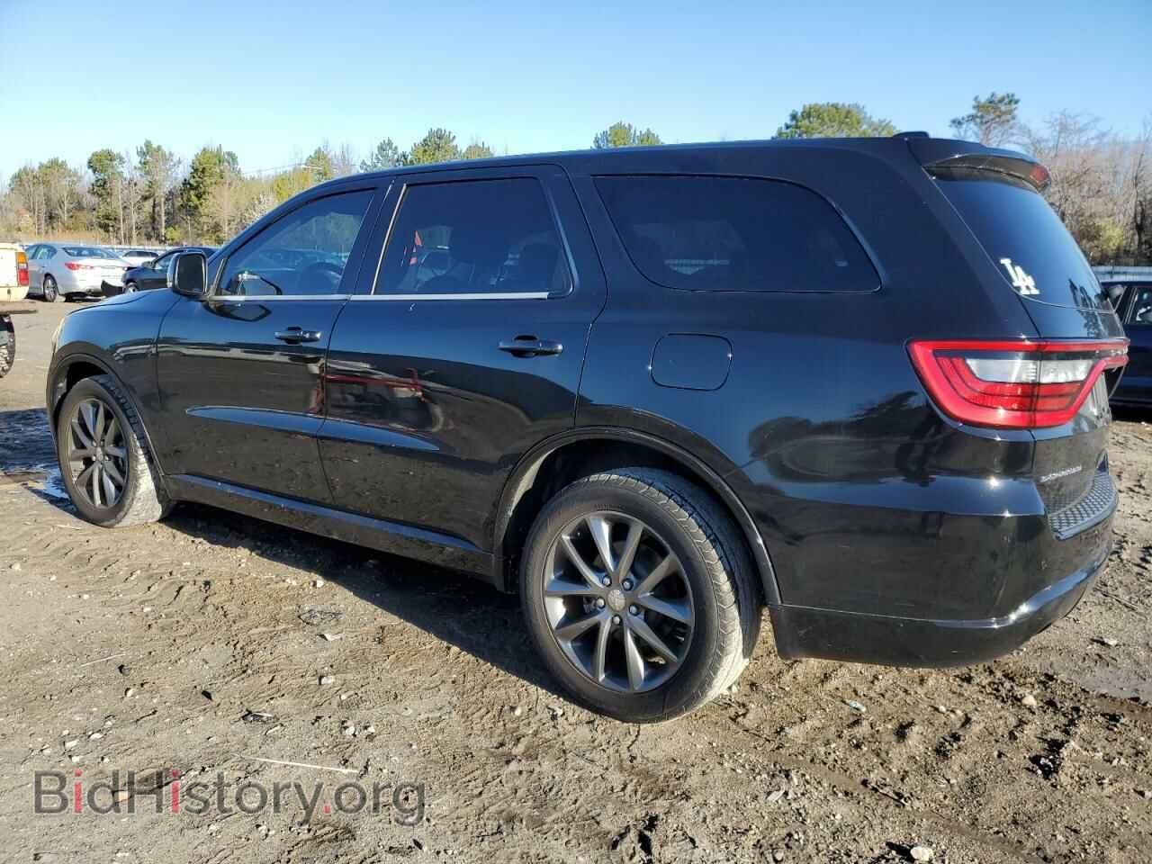 2017 DODGE DURANGO - VIN: 1C4RDHDG9HC636492 - Photo 2