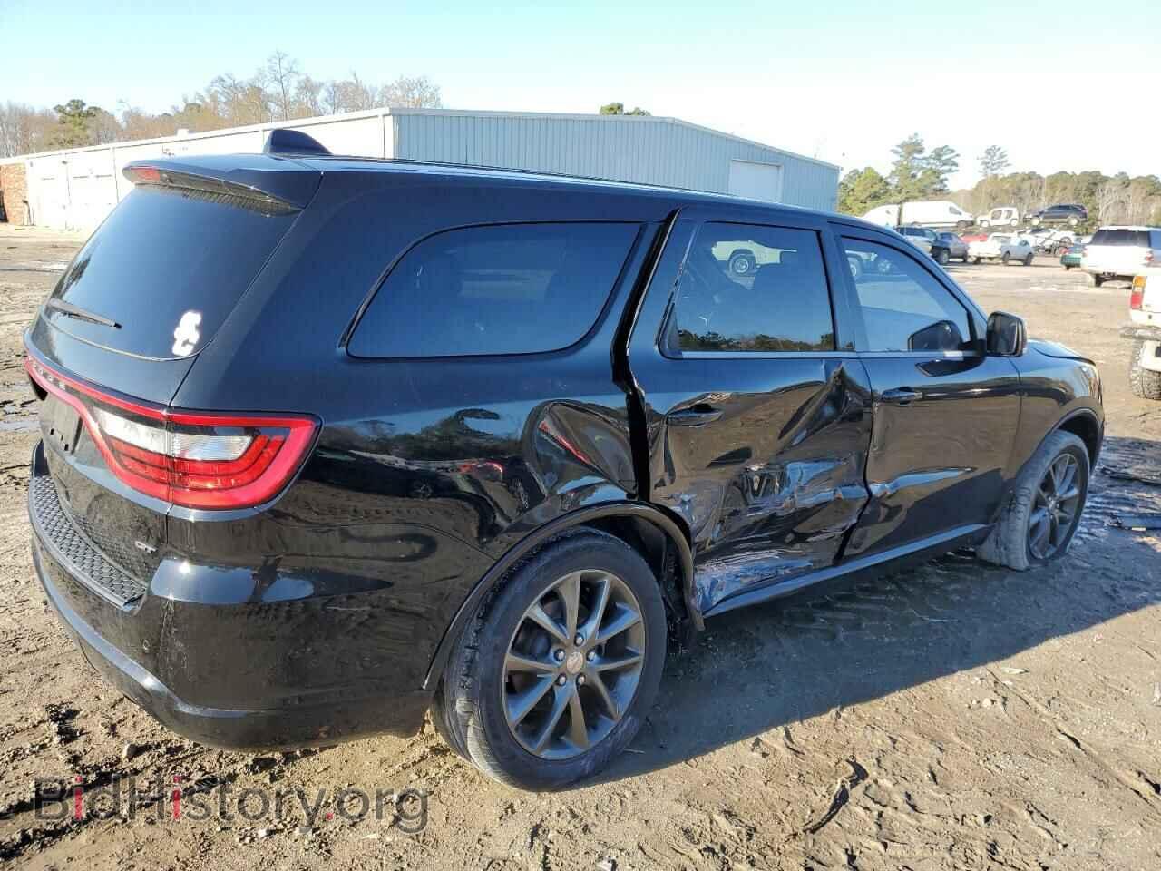 2017 DODGE DURANGO - VIN: 1C4RDHDG9HC636492 - Photo 3