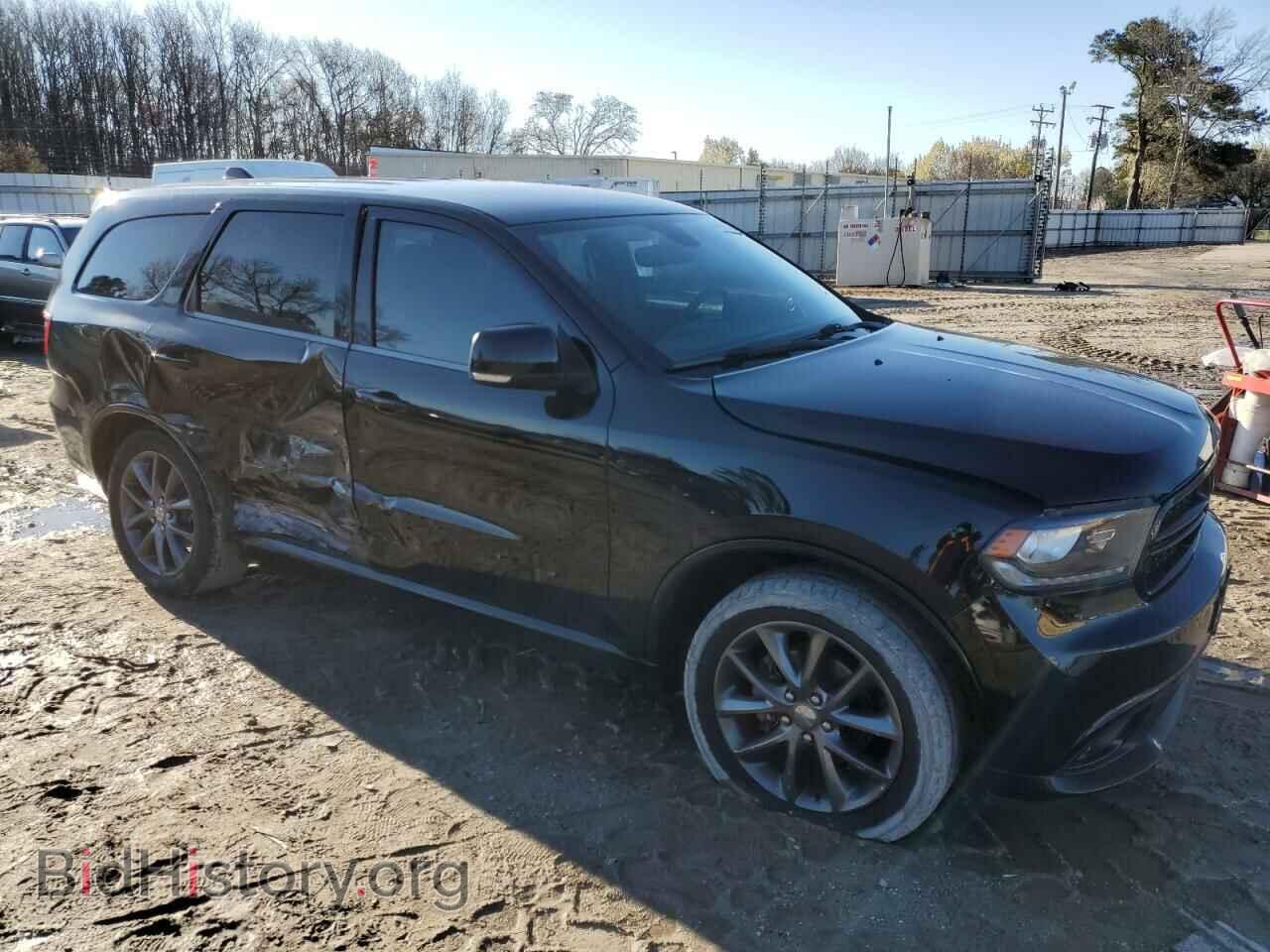 2017 DODGE DURANGO - VIN: 1C4RDHDG9HC636492 - Photo 4