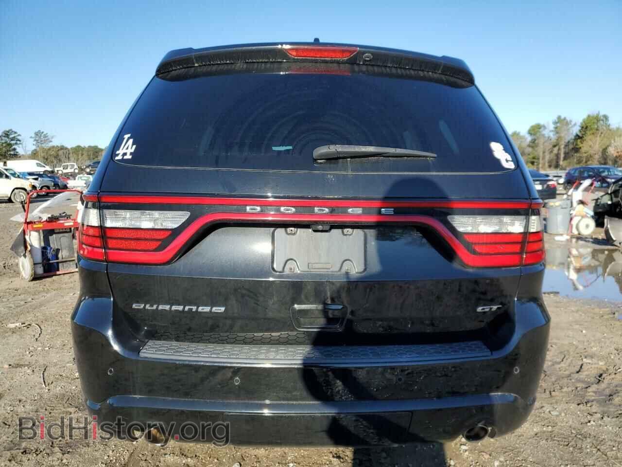 2017 DODGE DURANGO - VIN: 1C4RDHDG9HC636492 - Photo 6