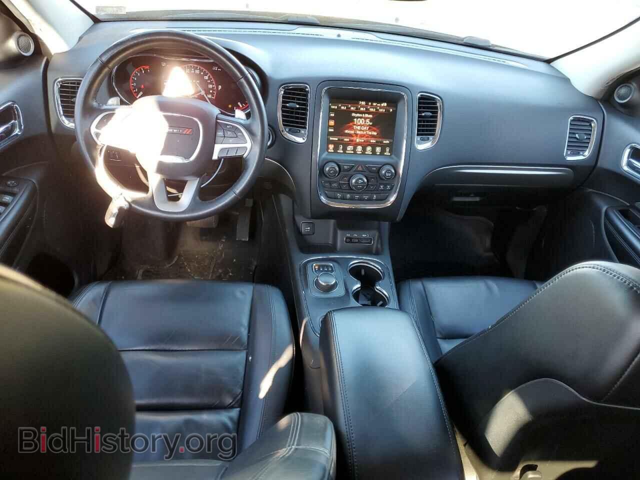 2017 DODGE DURANGO - VIN: 1C4RDHDG9HC636492 - Photo 8