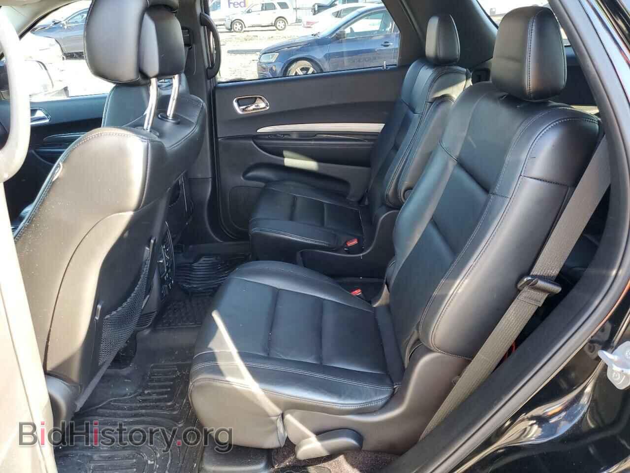 2017 DODGE DURANGO - VIN: 1C4RDHDG9HC636492 - Photo 10