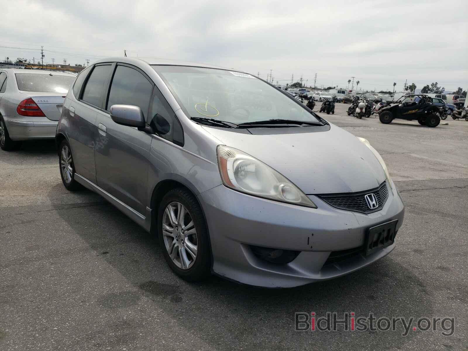 Photo JHMGE88439S022693 - HONDA FIT 2009