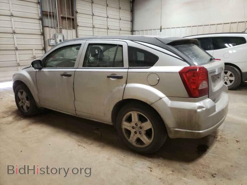 2008 Dodge CALIBER (VIN 1B3HB28BX8D675570) — фото 2 из 13