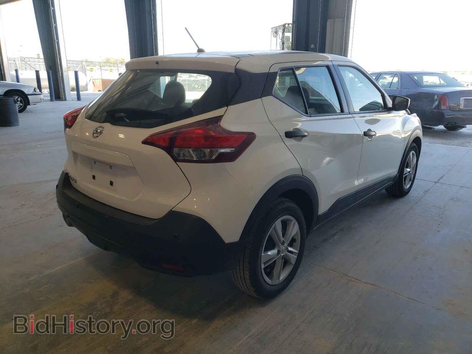 2020 NISSAN KICKS - VIN: 3N1CP5BV5LL508912 - Фото 4