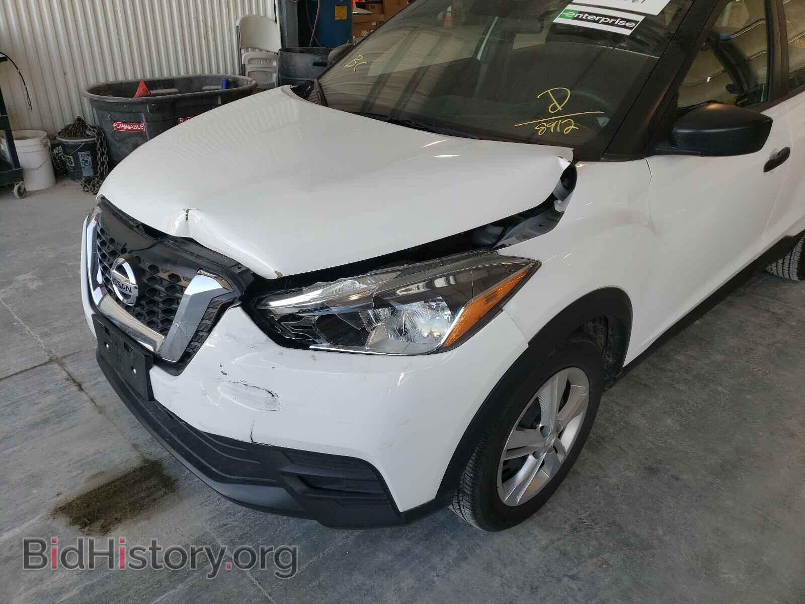 2020 NISSAN KICKS - VIN: 3N1CP5BV5LL508912 - Фото 9
